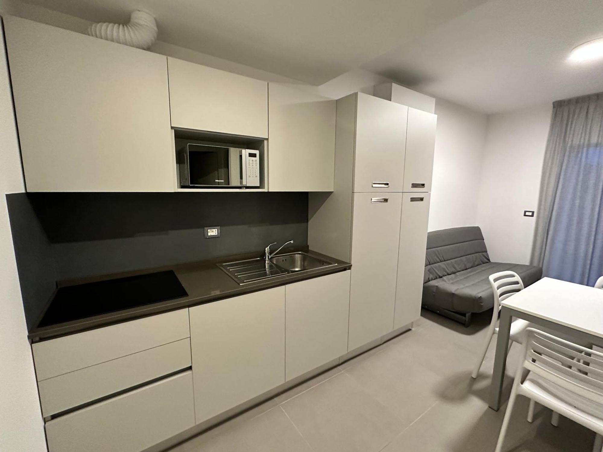 Nuovo Condominio Con Piscina E Garage Bibione Extérieur photo